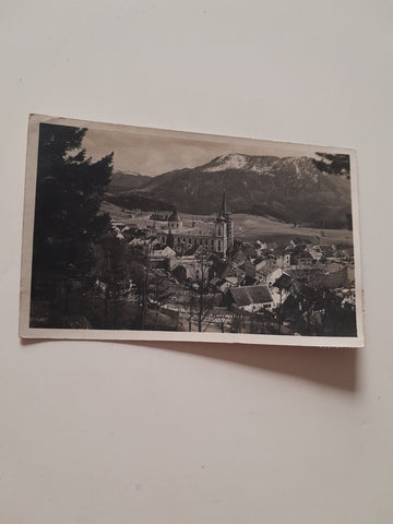 AK Mariazell. (1925)