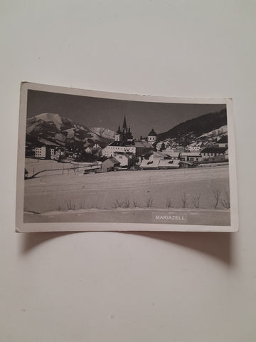 AK Mariazell. (1929)