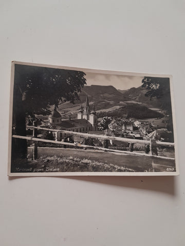 AK Mariazell. (1932)