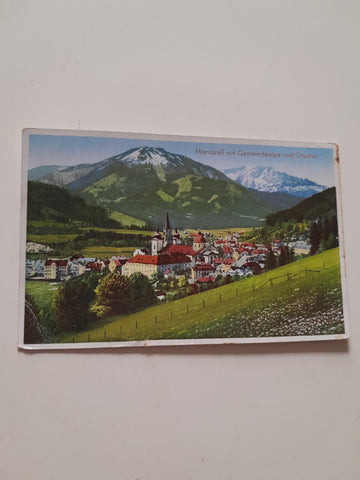 AK Mariazell. (1942)