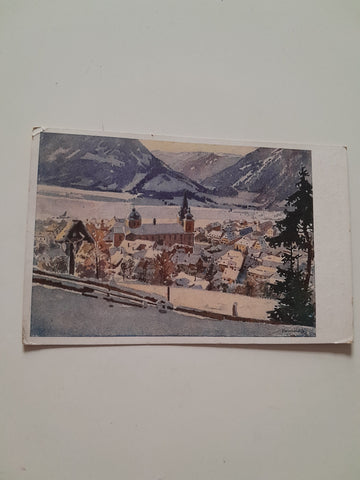 AK Mariazell. (1921)