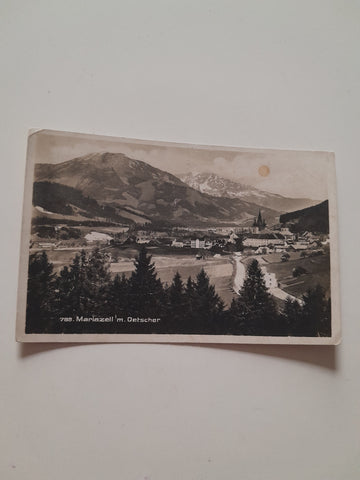 AK Mariazell. (1929)