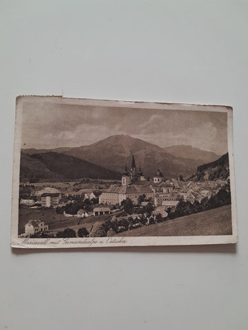 AK Mariazell. (1920-21)