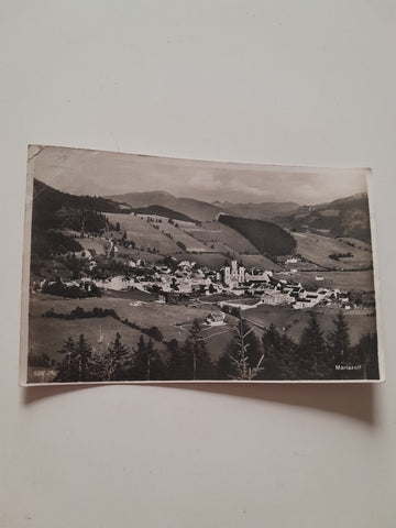 AK Mariazell. (1929-30)