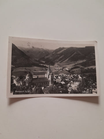 AK Mariazell. (1932)