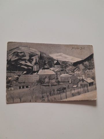 AK Mariazell. (1917/18)