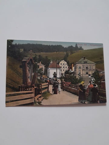 AK Mariazell. Heiligenbrunn.