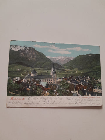 AK Mariazell.