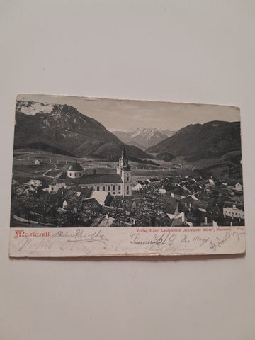 AK Mariazell.