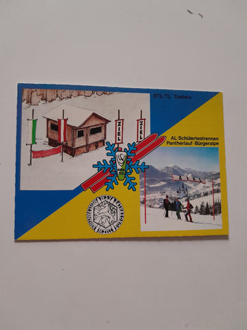 AK AL-Schülertestrennen Pantherlauf-Bürgeralpe RTL/TL Tribein. WSV-Mariazell.