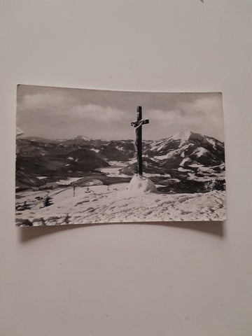 AK Bürgeralpe bei Mariazell.