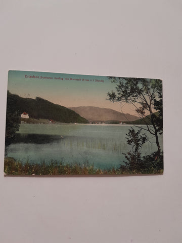 AK Erlaufsee. (1910)