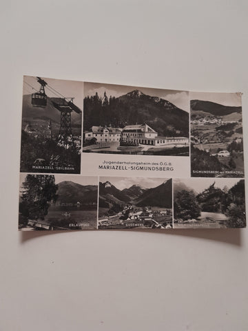 AK Mariazell Sigmundsberg.