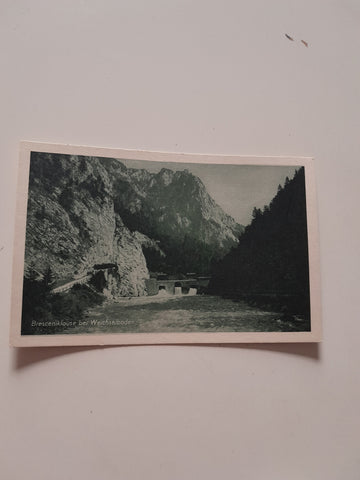 AK Prescenyklause bei Weichselboden.