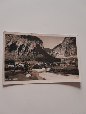AK Weichselboden.