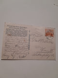 AK Frein an der Mürz. Pension und Hotel Adolf Mayer. (1928)