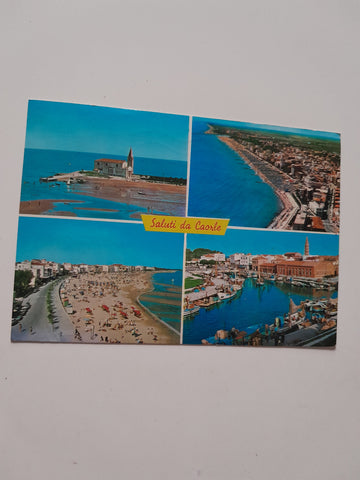 AK Saluti da Caorle.