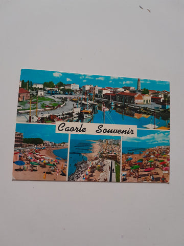 AK Caorle. Souvenir.