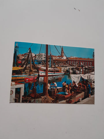 AK Caorle. Porto Pescatori.