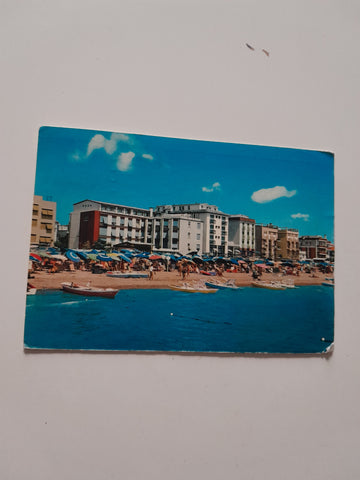 AK Caorle. La Spiaggia.