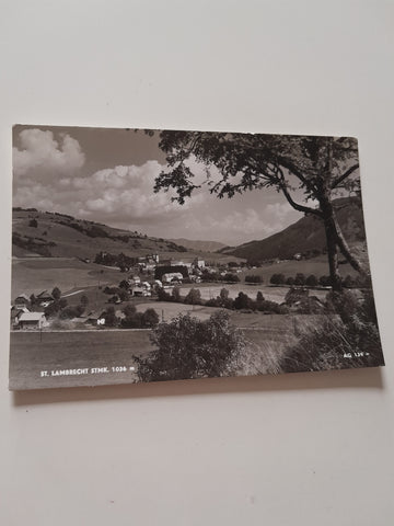 AK St. Lambrecht.