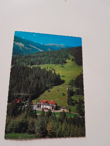 AK Stadl an der Mur. Alpenhotel Kaltwasser.