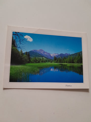 AK Schattensee gegen Preber. Krakauschatten.