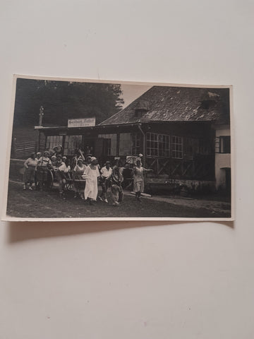 AK St. Peter am Kammersberg ? Gasthaus Trattner Zum Jungwirth. ?