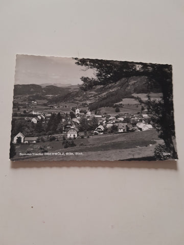 AK Oberwölz.