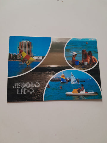 AK Jesolo Lido.