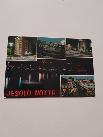 AK Jesolo Notte.