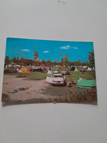 AK Lido di Jesolo. Camping.