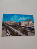 AK Jesolo Lido. Piazza Mazzini e Via S. Trentin.