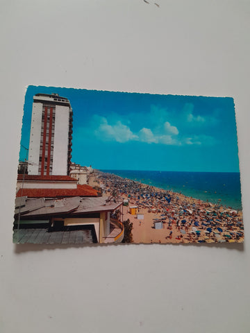 AK Jesolo Lido. La Spiaggia.