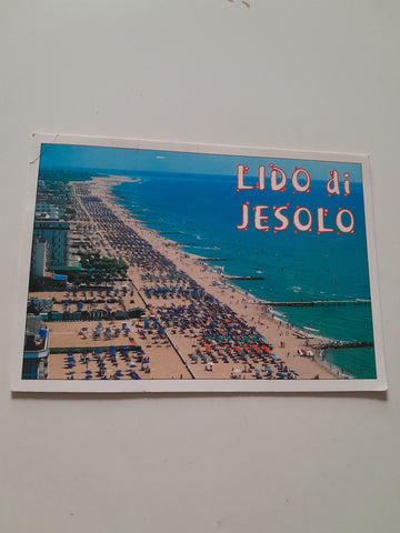 AK Jesolo Lido. La Spiaggia.