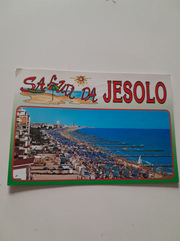 AK Saluti da Jesolo.