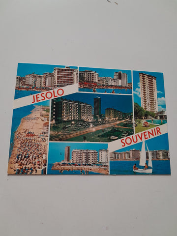 AK Jesolo Souvenir.