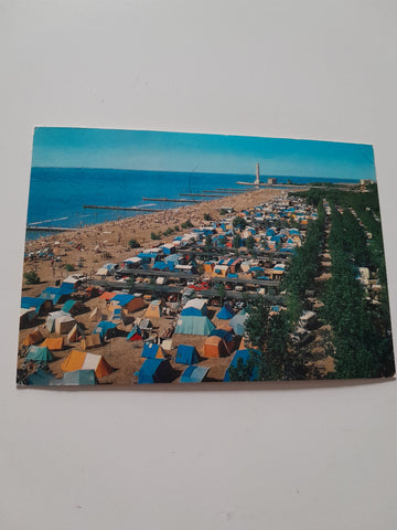 AK Jesolo Lido. Camping. Il Faro.
