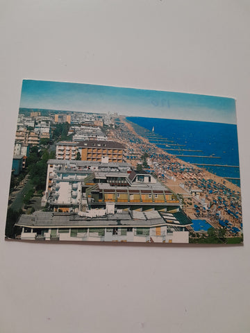 AK Jesolo Lido. La Spiaggia.