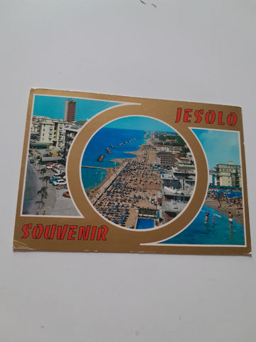 AK Jesolo Souvenir.
