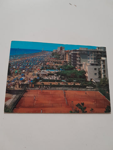 AK Lido di Jesolo. La Spiaggia.