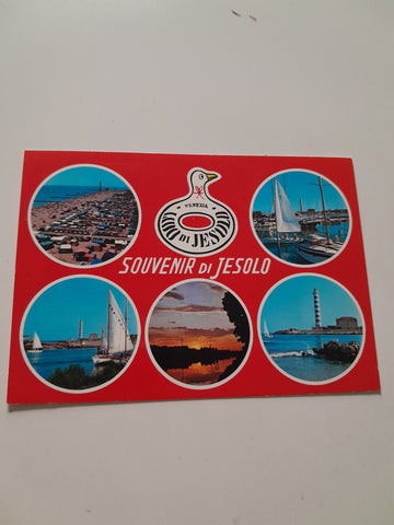 AK Souvenir di Jesolo.
