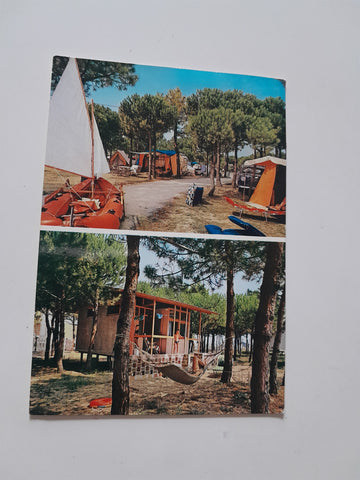 AK Jesolo Pineta. Villaggio Turistico Europa.