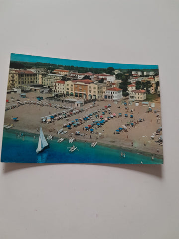AK Lido di Jesolo. Hotel Marina.