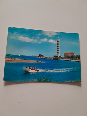 AK Jesolo Lido. Il Faro.