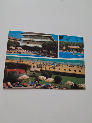 AK Jesolo Pineta. Hotel Negresco Via Bucintoro, 8.