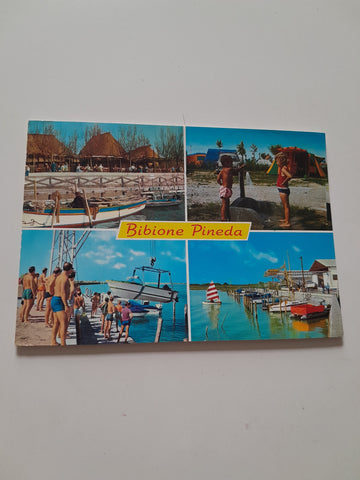 AK Bibione. Pineda.