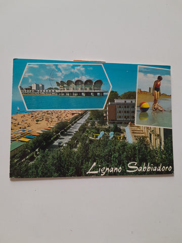 AK Lignano Sabbiadoro.