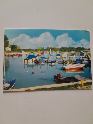 AK Lignano Pineta Darsena.