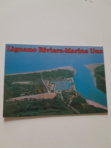 AK Lignano Riviera - Marina Uno.